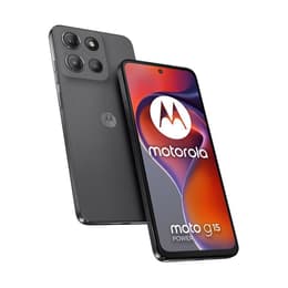 Motorola Moto G15 Power 512 Go - Gris - Débloqué