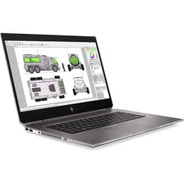 HP ZBook Studio G5 15" Core i9 2.9 GHz - SSD 512 Go - 32 Go QWERTY - Anglais