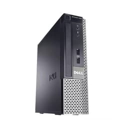 Dell OptiPlex 7010 USFF Core i3 3,3 GHz - HDD 2 To RAM 8 Go