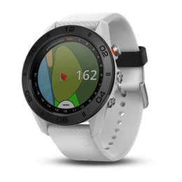 Garmin Approach S60 Bluetooth 47 mm - Blanc