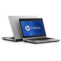 HP EliteBook 2560P 12" Core i5 2.6 GHz - SSD 128 Go - 8 Go AZERTY - Français