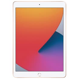 iPad 10.2 (2020) 8e génération 128 Go - WiFi - Or