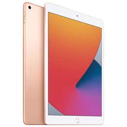 iPad 10.2 (2020) 8e génération 128 Go - WiFi - Or