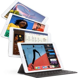 iPad 10.2 (2020) 8e génération 128 Go - WiFi - Or