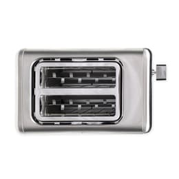 Grille pain Livoo DOD205 2 fentes - Noir/Gris