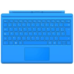 Clavier Microsoft AZERTY Français Surface Pro Type Cover M1725
