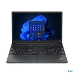 Lenovo ThinkPad E15 Gen 4 15" Core i5 1.3 GHz - SSD 256 Go - 8 Go AZERTY - Français