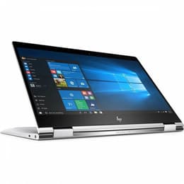HP EliteBook X360 1040 G5 14" Core i7 1.9 GHz - SSD 512 Go - 16 Go QWERTY - Anglais