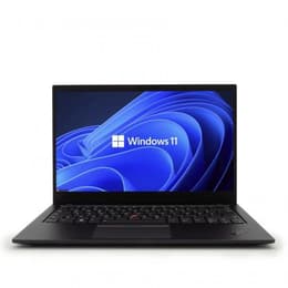 Lenovo ThinkPad X1 Carbon G7 14" Core i7 1.9 GHz - SSD 512 Go - 16 Go AZERTY - Français