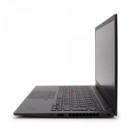 Lenovo ThinkPad X1 Carbon G7 14" Core i7 1.9 GHz - SSD 512 Go - 16 Go AZERTY - Français