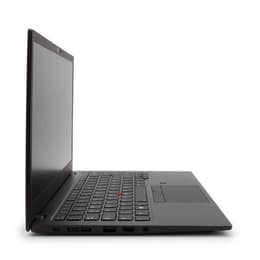 Lenovo ThinkPad X1 Carbon G7 14" Core i7 1.9 GHz - SSD 512 Go - 16 Go AZERTY - Français