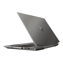 HP ZBook 15 G6 15" Core i7 2.6 GHz - SSD 512 Go - 16 Go AZERTY - Français