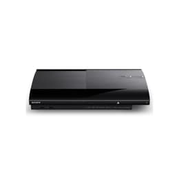 PlayStation 3 Ultra Slim - HDD 320 GB - Noir