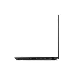 Lenovo ThinkPad T580 15" Core i5 1.6 GHz - SSD 128 Go - 8 Go QWERTY - Italien