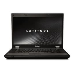 Dell Latitude E5510 15" Core i3 2.2 GHz - HDD 160 Go - 4 Go AZERTY - Français