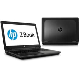 HP ZBook 15" Core i5 2.8 GHz - HDD 320 Go - 8 Go AZERTY - Français