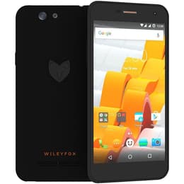 Wileyfox Spark 8 Go - Noir - Débloqué