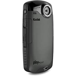 Caméra Kodak PlaySport ZX3 - Blanc/Noir