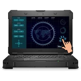 Dell Latitude 5420 Rugged 14" Core i5 1.7 GHz - SSD 512 Go - 32 Go QWERTY - Anglais