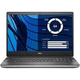 Dell Precision 7550 15" Core i7 2.6 GHz - SSD 512 Go - 64 Go QWERTY - Finnois