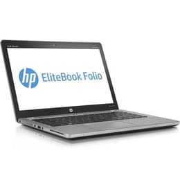 HP EliteBook Folio 9470M 14" Core i5 1.8 GHz - SSD 256 Go - 4 Go AZERTY - Français