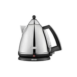 Delonghi KBX3016C Argent 1,7000L - Bouilloire électrique