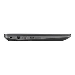 HP ZBook 15 G3 15" Core i7 2.6 GHz - SSD 256 Go - 32 Go AZERTY - Français