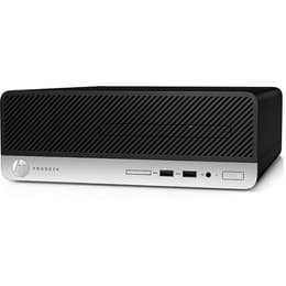 HP ProDesk 400 G4 SFF Core i3 3.9 GHz - SSD 240 Go RAM 8 Go