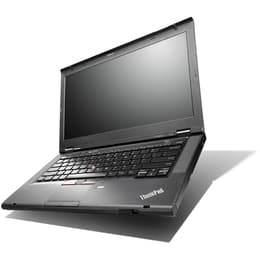 Lenovo ThinkPad T430 14" Core i5 2.6 GHz - SSD 256 Go - 8 Go QWERTY - Anglais