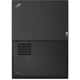 Lenovo ThinkPad T14s G1 14" Core i7 1.8 GHz - SSD 512 Go - 16 Go QWERTY - Espagnol