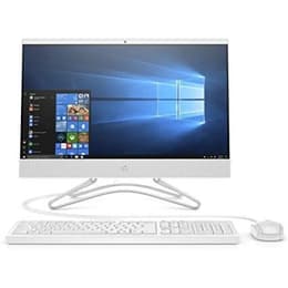 HP 200 G3 AIO 21" Core i3 2.2 GHz - SSD 256 GB - 8GB