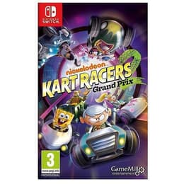 Nickelodeon Kart Racers 2: Grand Prix - Nintendo Switch