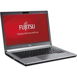 Fujitsu LifeBook E744 14" Core i5 2.6 GHz - SSD 512 Go RAM 8 Go QWERTZ - Allemand