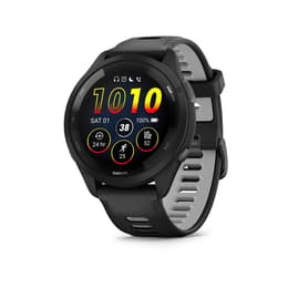 Montre Garmin Cardio GPS Forerunner 265 - Noir