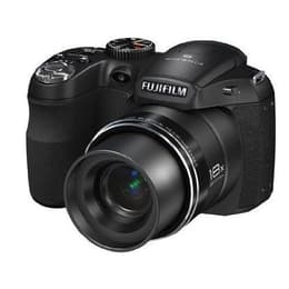 Bridge FinePix S2995 - Noir + Fujifilm Fujinon Lens 18x Optical 38–380mm f/3.5–13.6 f/3.1–5.6