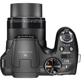 Bridge FinePix S2995 - Noir + Fujifilm Fujinon Lens 18x Optical 38–380mm f/3.5–13.6 f/3.1–5.6