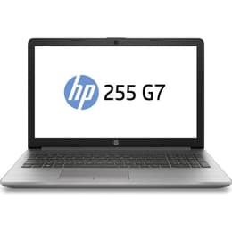 HP 255 G7 15" Ryzen 5 2.1 GHz - SSD 256 Go - 16 Go QWERTY - Anglais