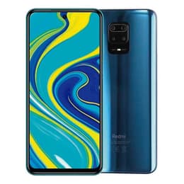 Xiaomi Redmi Note 9 Pro Max 128 Go - Bleu - Débloqué - Dual-SIM