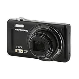 Compact VR-310 - Noir + Olympus Olympus Wide Optical Zoom 24-240 mm f/3-5.7 f/3-5.7