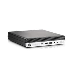 HP EliteDesk 800 G4 Mini Core i5 3.3 GHz - SSD 256 Go RAM 8 Go