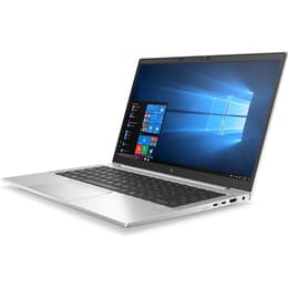 HP EliteBook 845 G7 14" Ryzen 5 PRO 2.1 GHz - SSD 256 Go - 8 Go AZERTY - Français