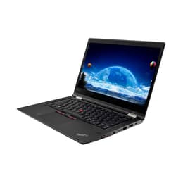 Lenovo ThinkPad X380 Yoga 13" Core i7 1.9 GHz - SSD 256 Go - 16 Go AZERTY - Français