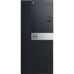 Dell OptiPlex 7060 MT Core i5 3 GHz - SSD 256 Go RAM 64 Go