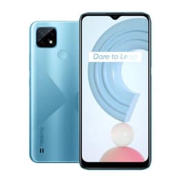 Realme C21 64 Go - Bleu - Débloqué - Dual-SIM