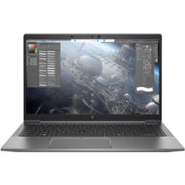 HP ZBook Firefly 14 G8 14" Core i7 1.2 GHz - SSD 512 Go - 32 Go QWERTZ - Allemand