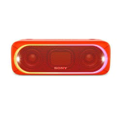 Enceinte  Bluetooth Sony SRS-XB30 - Rouge