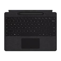 Clavier Microsoft QWERTY Anglais (UK) Sans-fil rétroéclairé Surface Pro X / 8 / 9