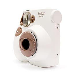Instantané Instax Mini 7C - Blanc + Fujifilm Fujifilm Fujinon Lens Focus Range 60 mm f/5.6 f/5.6