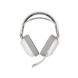 Casque gaming sans fil avec micro Corsair HS80 MAX WIRELESS - Blanc