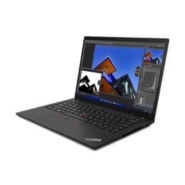 Lenovo ThinkPad T14 G3 14" Core i5 1.6 GHz - SSD 256 Go - 16 Go QWERTY - Italien